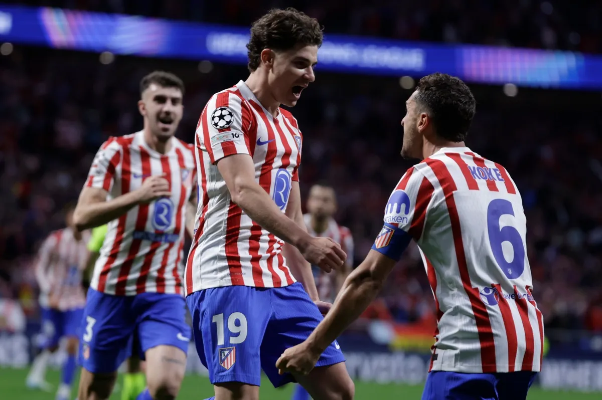 Atlético de Madrid espera el regreso de Julián Álvarez para enfrentar al Real Madrid 
