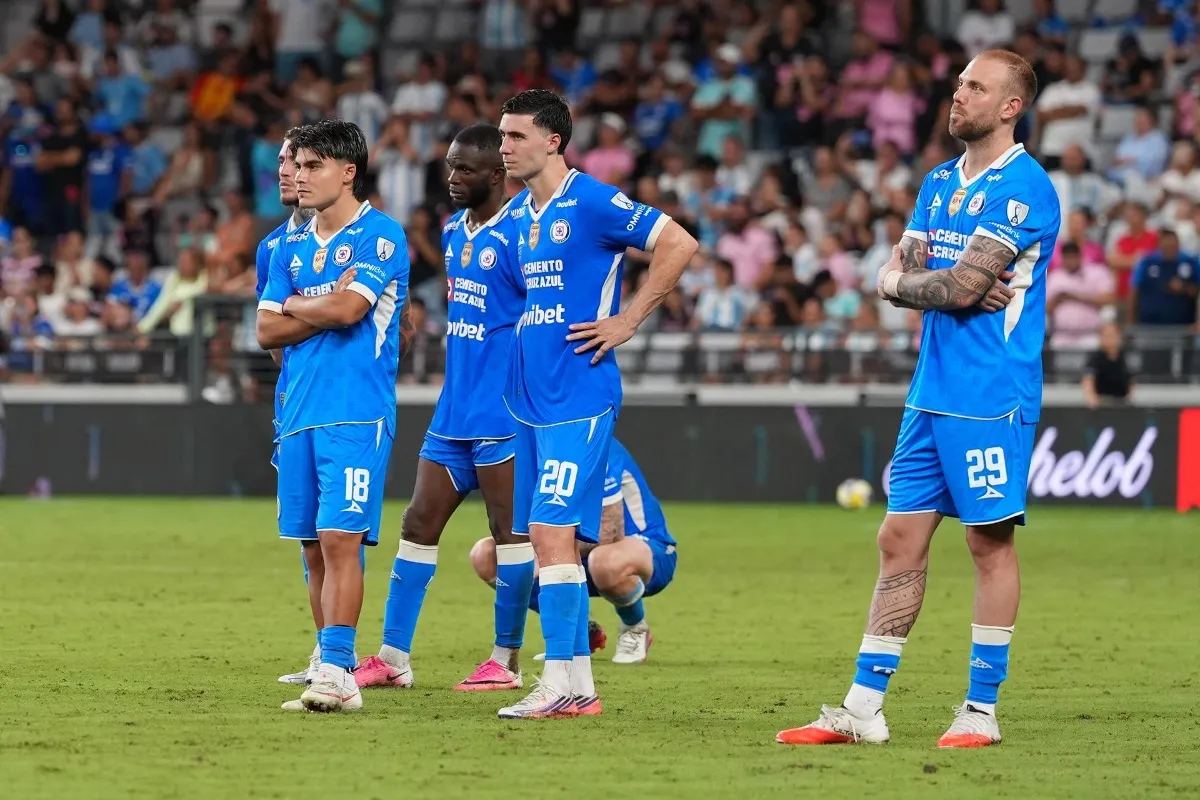 Esto dijo Huiqui tras perder la Campeones Cup vs el Inter Miami 