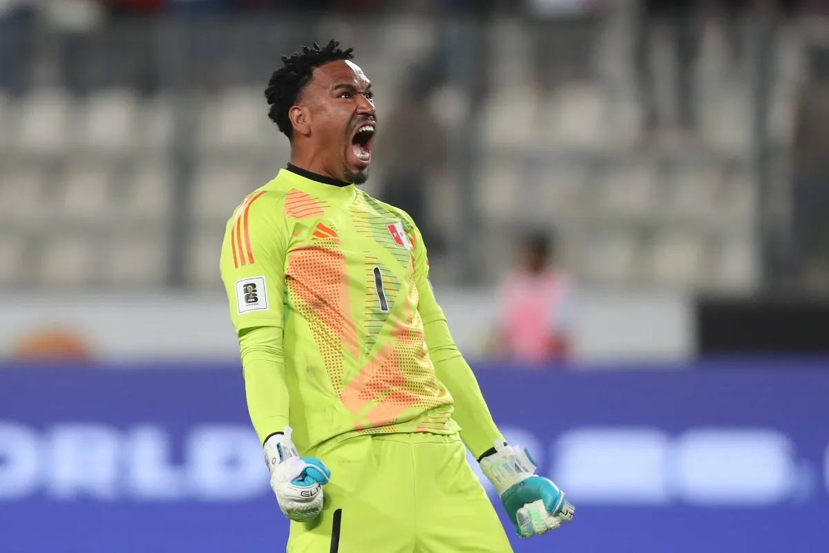 ¡'Pulpo' eterno! Pedro Gallese comanda lista de Perú para enfrentar a México