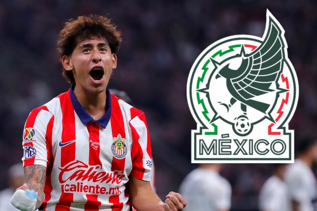 ¡Se lo merecen! Dos veracruzanos son convocados a la Selección Mexicana 