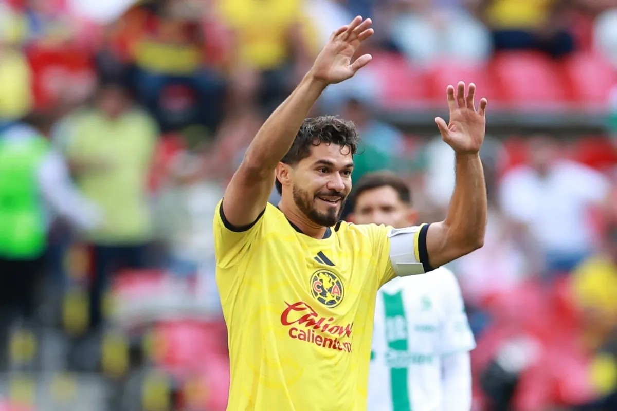 'No importa el lugar que llegues, importa lo que hagas en la cancha': Henry Martín sobre el Clásico