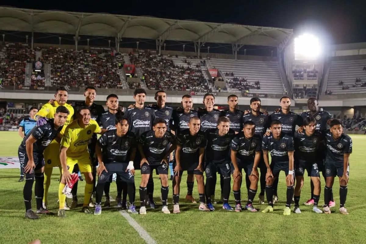 Con está alineación, Piratas de Veracruz enfrenta a Venados FC