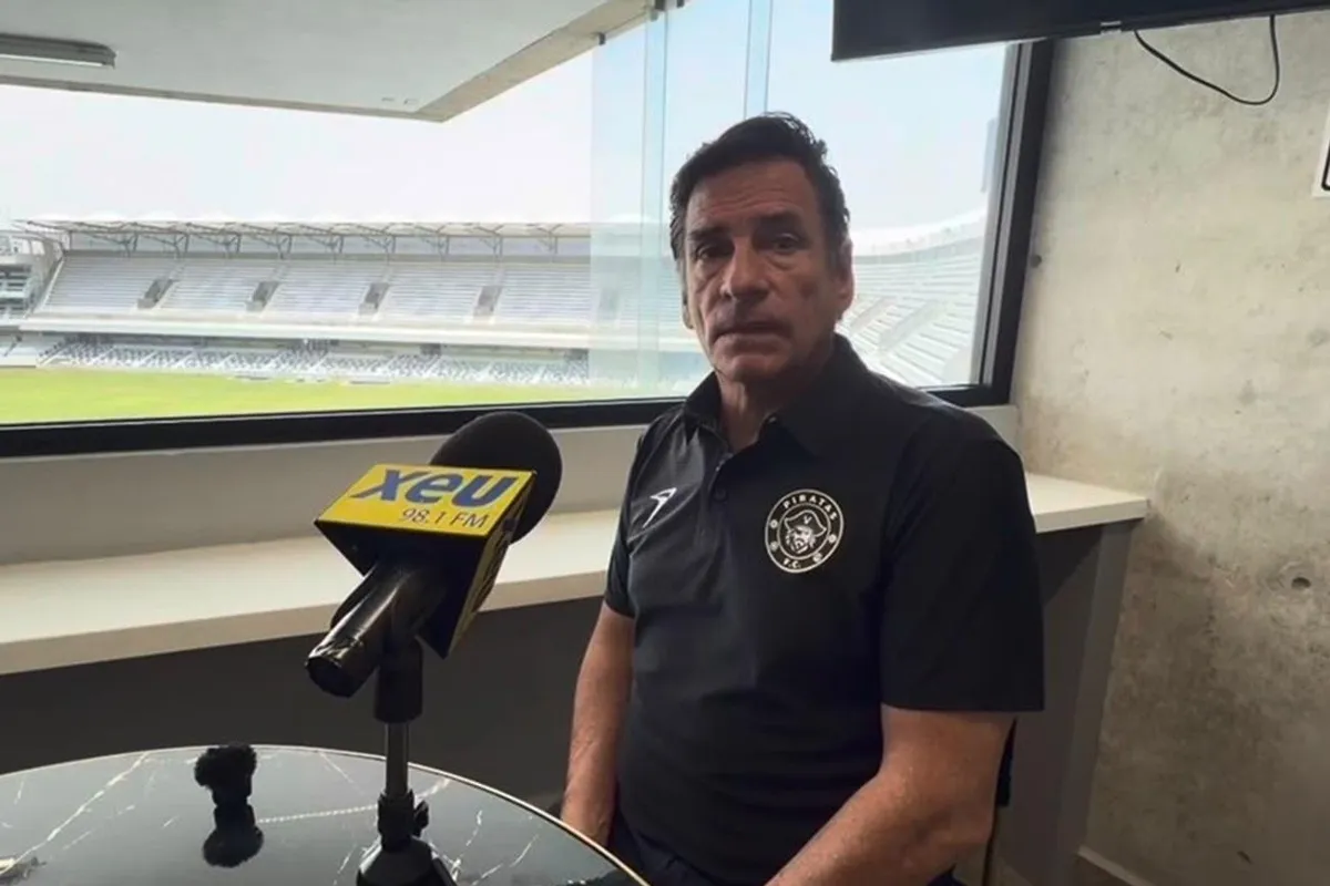 Lo que dijo Mario García tras victoria clave de Piratas de Veracruz