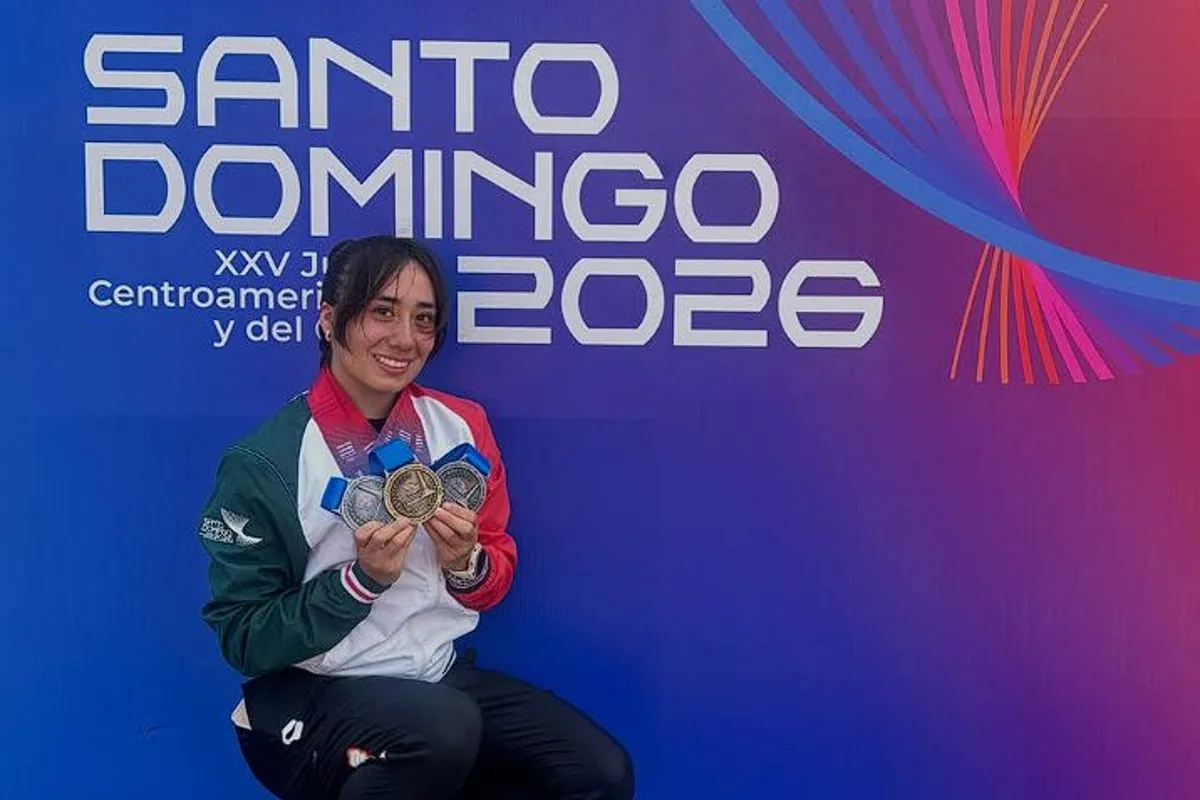 Sujeto agrede a medallista mexicana mientras entrenaba en CDMX