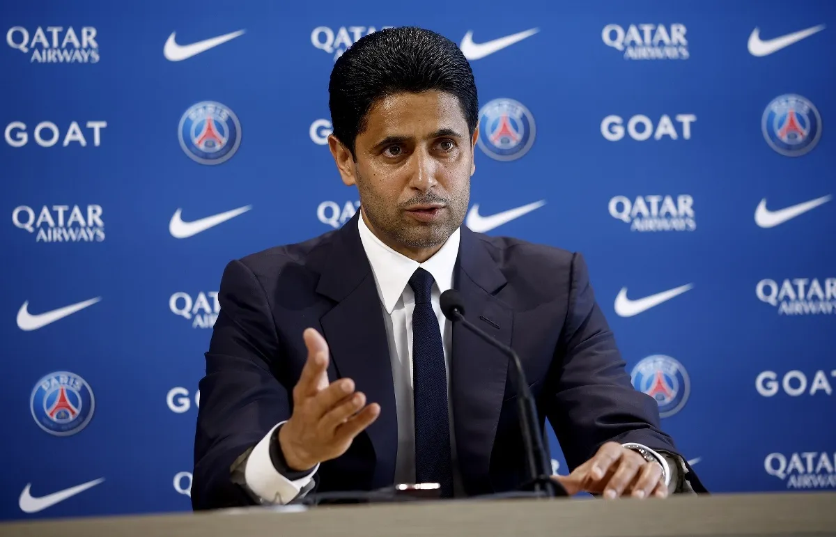 Justicia francesa investiga a presidente del PSG tras denuncia de asociación anticorrupción