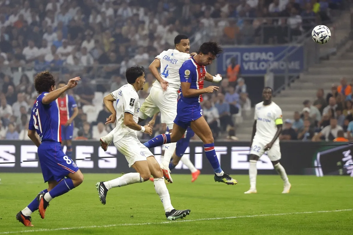 Con gol de Ferran Torres, PSG consigue su segundo triunfo consecutivo en la Liga de Francia 