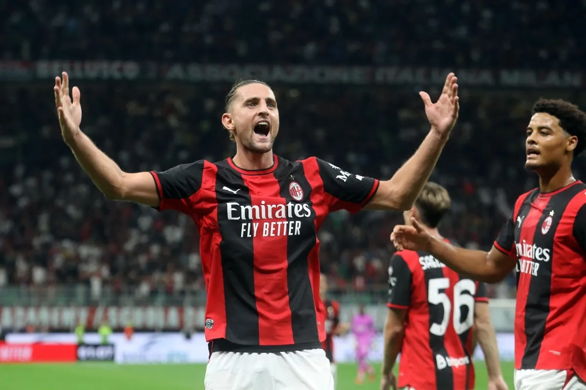 AC Milan vuelve a la senda del triunfo con goleada ante Lecce