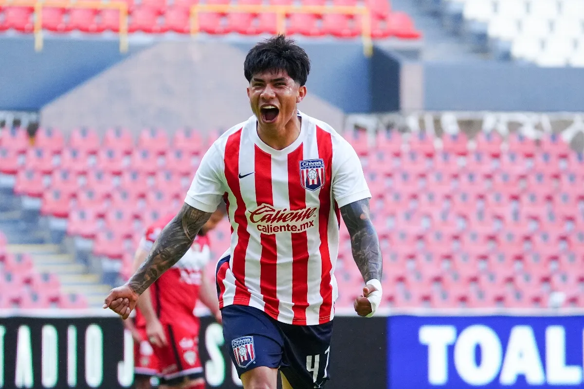 Tapatío arrolla a Tlaxcala y firma una goleada en la Liga de Expansión 