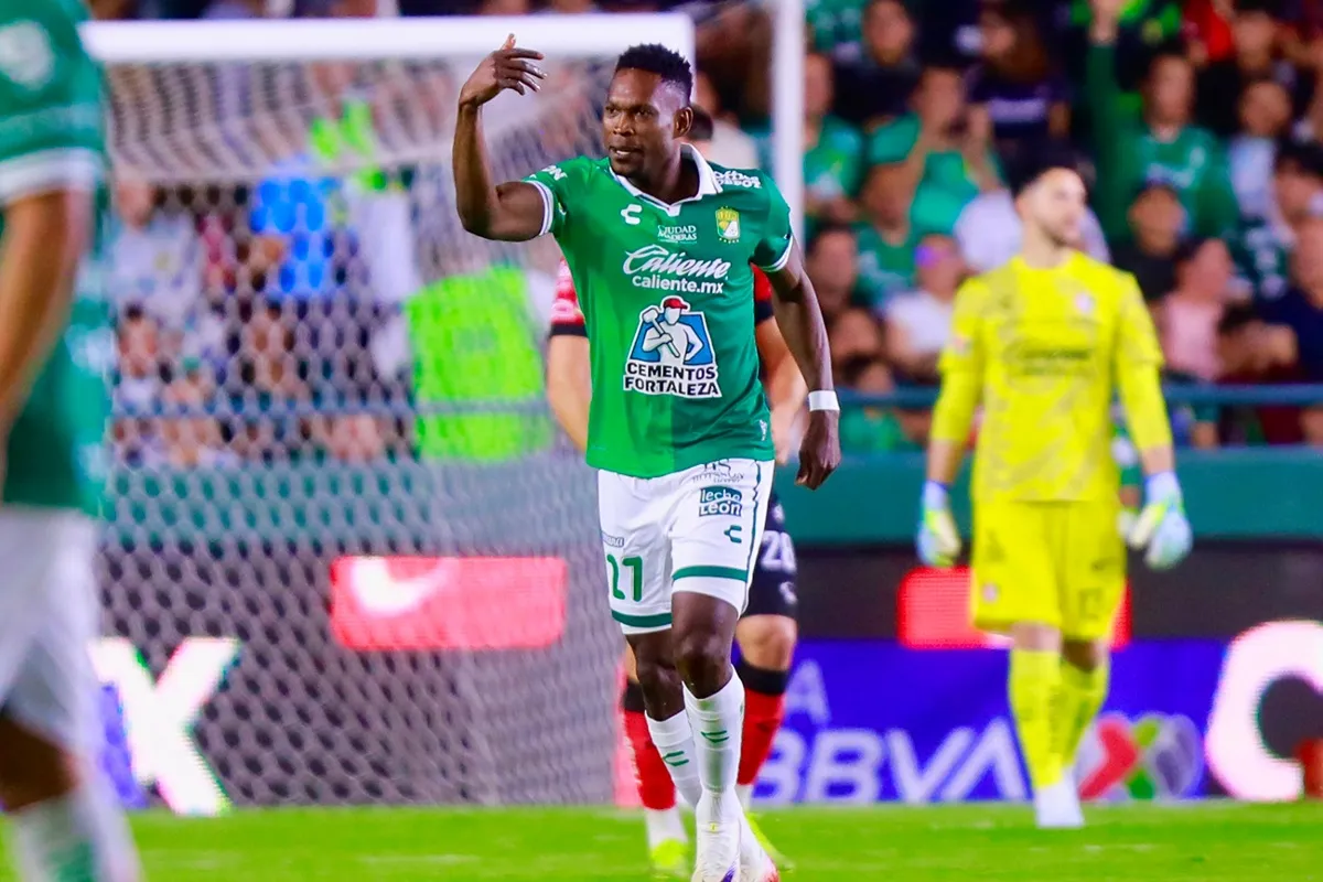 León no puede con Querétaro y dividen puntos