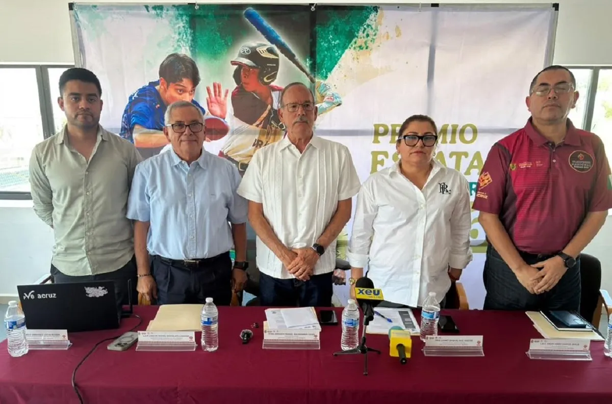 Instituto Veracruzano del Deporte convoca al Premio Estatal del Deporte 2026