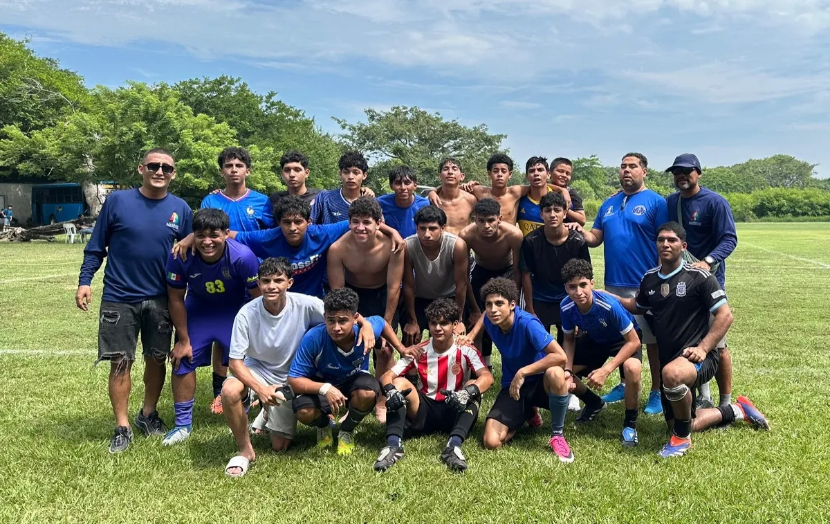 Cangrejos Azules del CEFFUT Alvarado alistan su debut en Liga Nacional 