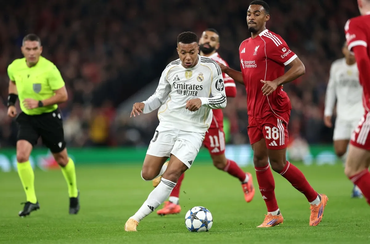 Kylian Mbappé revela que estuvo a punto de fichar por el Liverpool