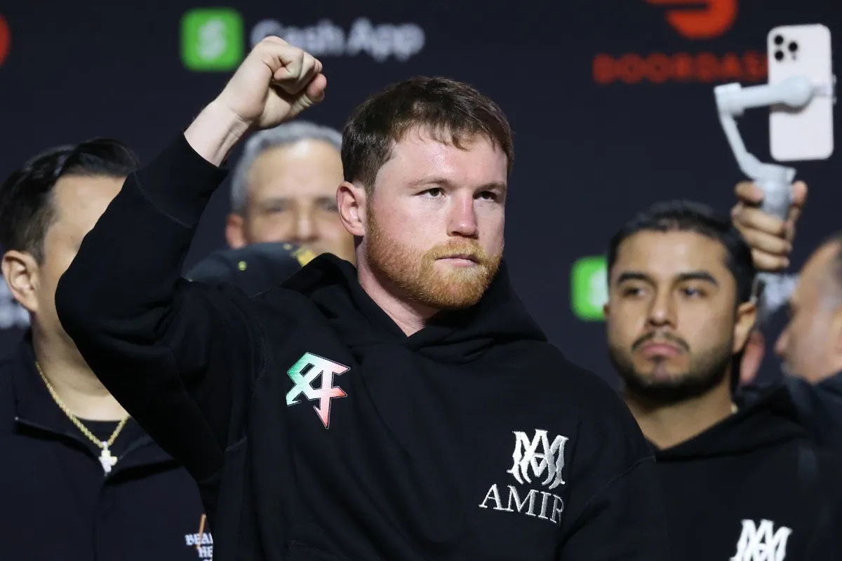 Pelea del 'Canelo' cambiaría de fecha y sede por conflicto bélico