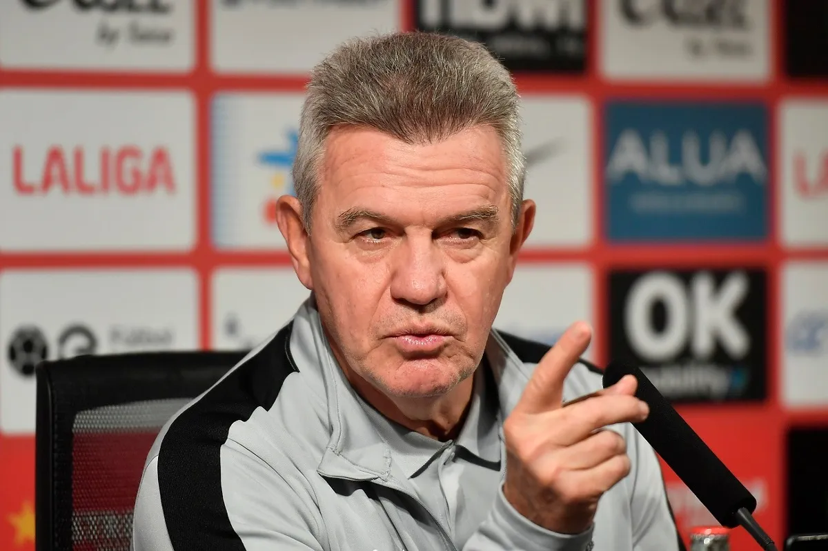 ¡Todo un reto! Así va en la tabla el Valencia, nuevo club de Javier Aguirre 