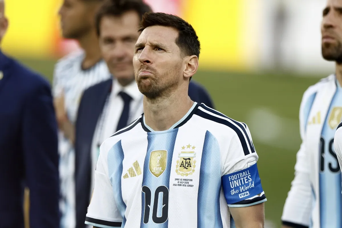 ¿Quién será el capitán de Argentina tras el retiro de Messi?