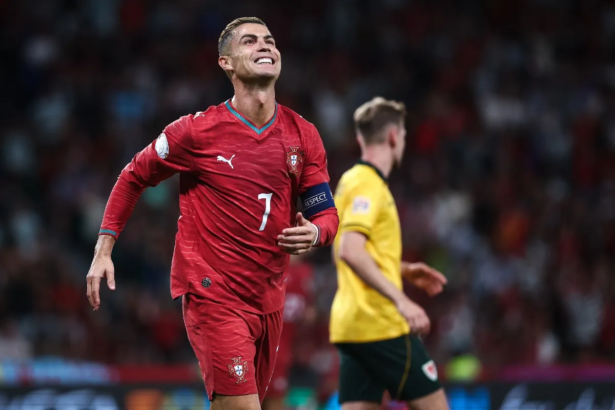 Portugal consigue la primera victoria con su nuevo DT
