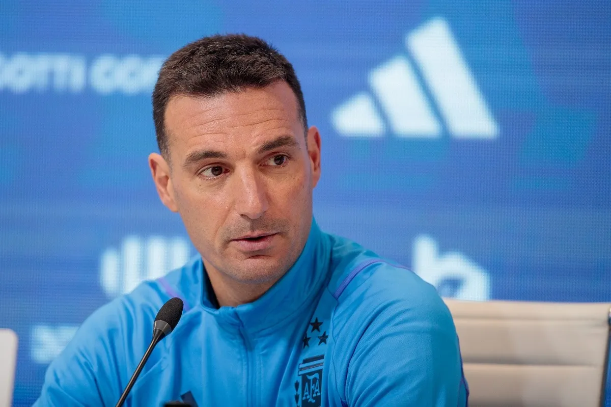 ¿Scaloni dejará su puesto como DT de Argentina? Esto revela 