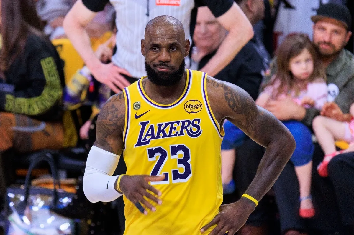 NBA: Los Lakers rompen el silencio sobre la salida de LeBron James 