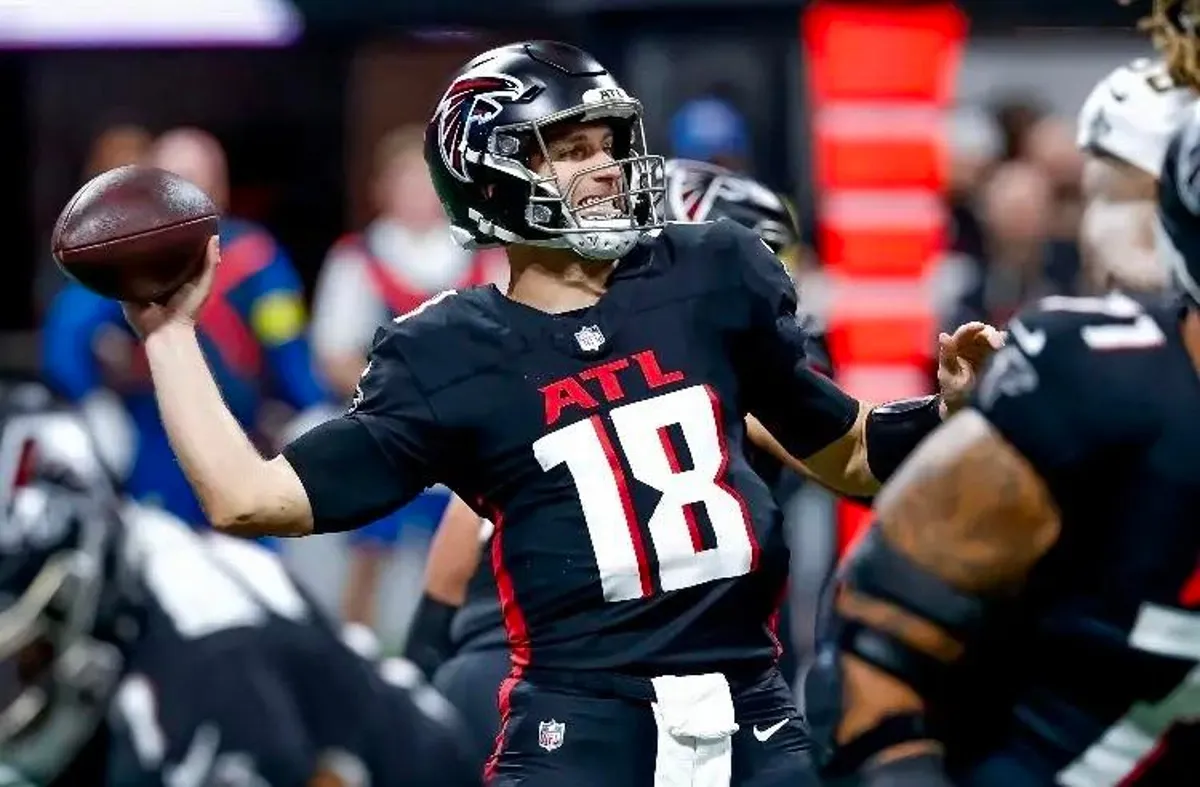 NFL: ¡Sorpresa! Atlanta Falcons se impone a Green Bay en la tundra 