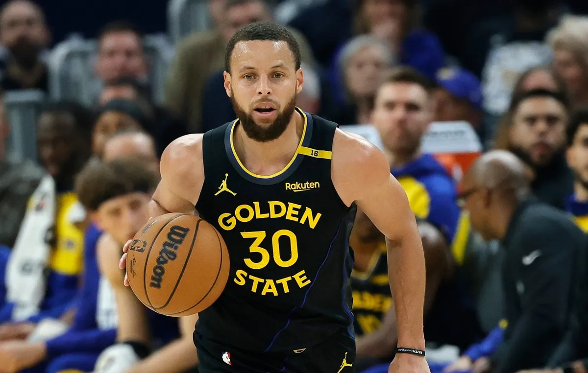 NBA: ¡Se queda! Stephen Curry renueva con los Golden State Warriors