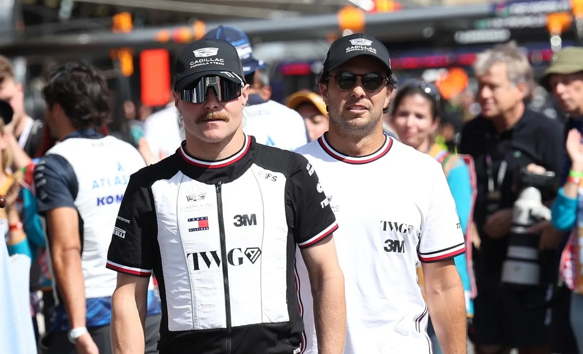 F1: Las palabras de 'Checo' Pérez luego del Gran Premio de Azerbaiyán