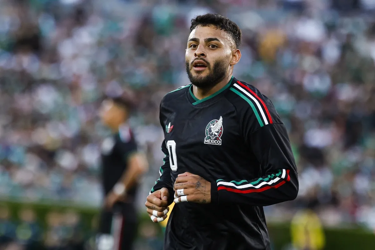¿Adiós al Tri? Alexis Vega analiza retirarse de la Selección Mexicana (VIDEO)