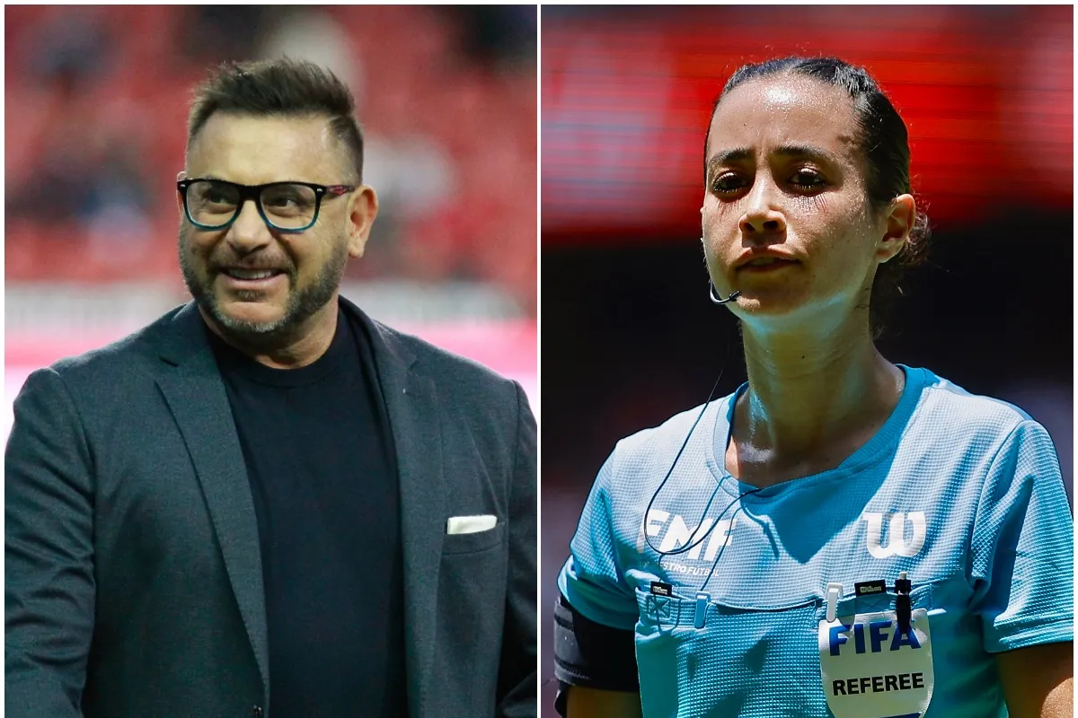 'Turco' Mohamed explota contra Katia Itzel: 'No está la altura, no entiende el juego' (VIDEO)