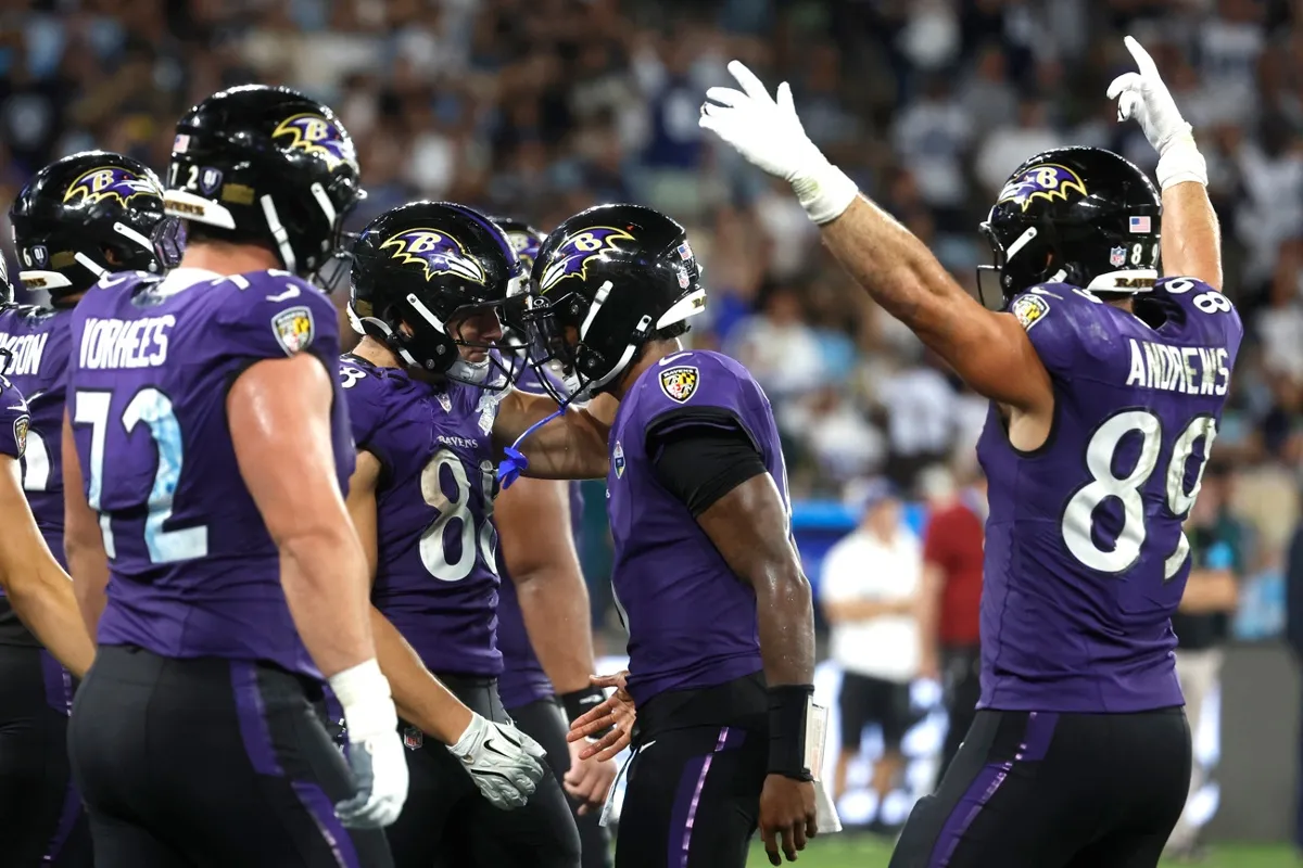 NFL: Ravens vencen a Cowboys con gol de campo de último segundo en Brasil