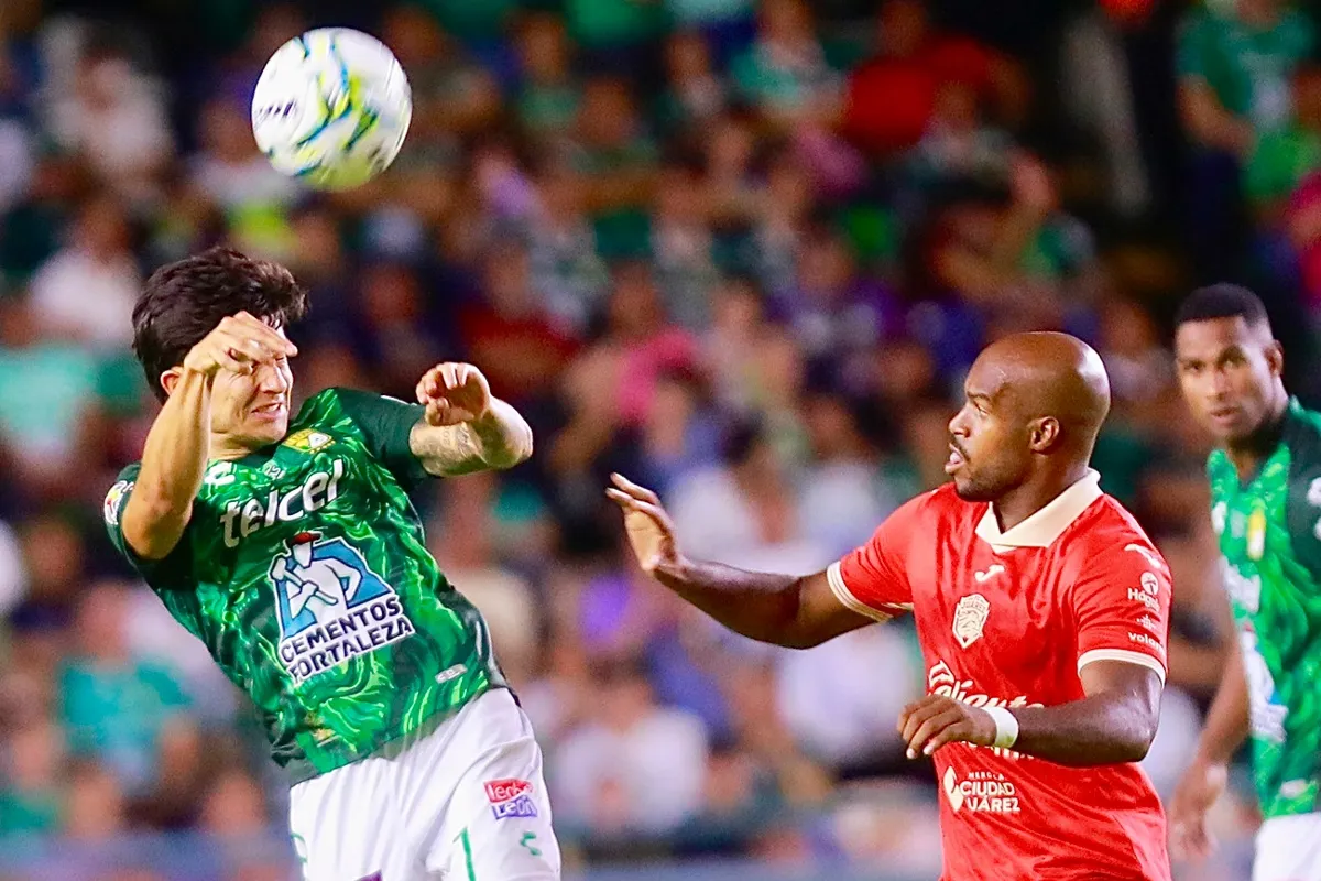 ¡Impresionante! León derrota a Juárez con gol en el último suspiro