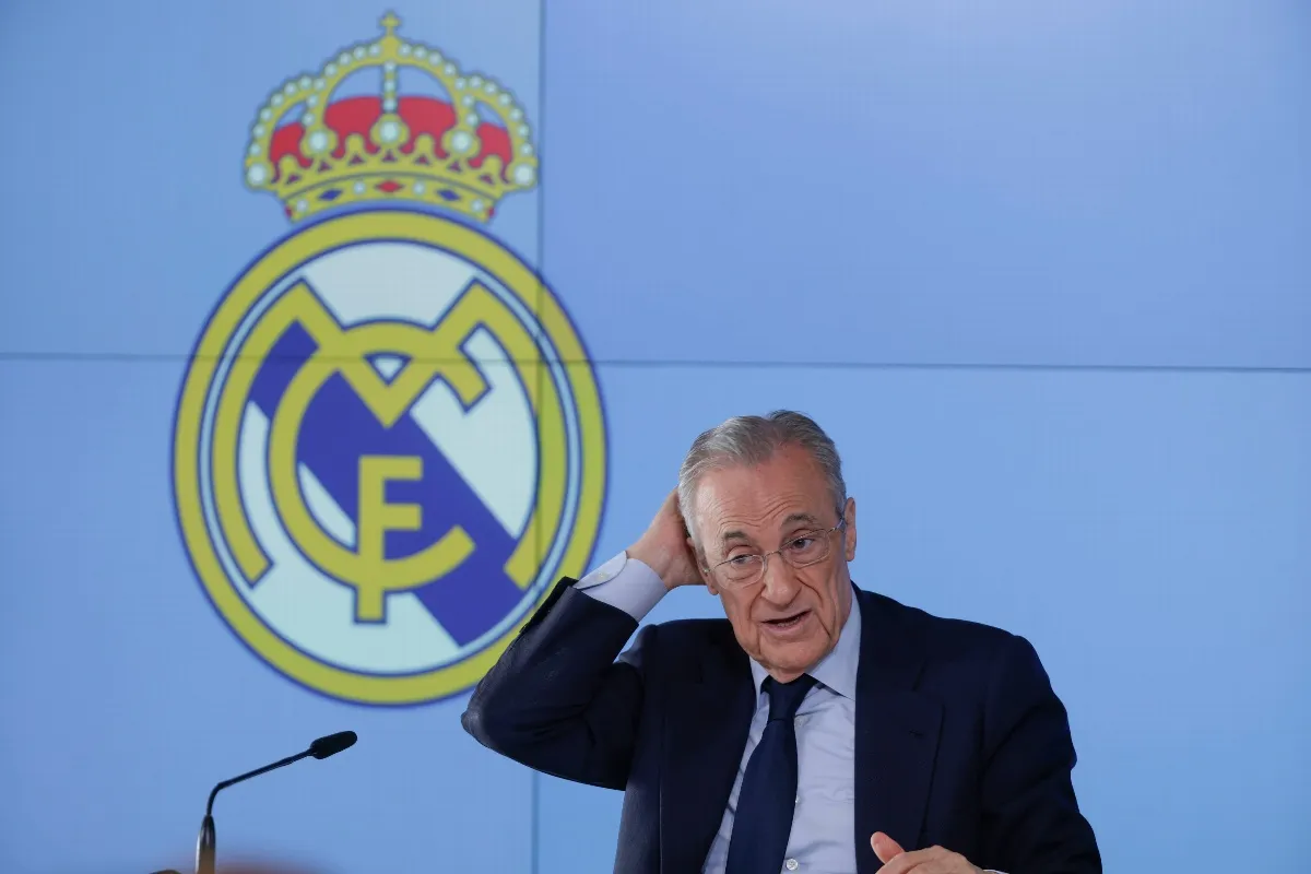 Barcelona se lleva a juicio a Florentino Pérez por difamaciones