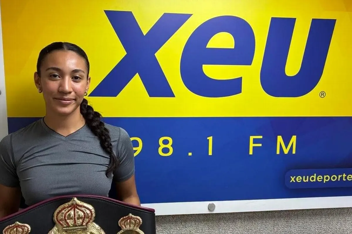 'Bomba' Adilene ya tiene fecha para nueva pelea por títulos Mundiales