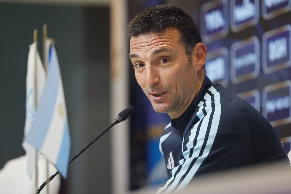 Lionel Scaloni avanza hacia su renovación con Argentina y ya piensa en el Mundial 2030