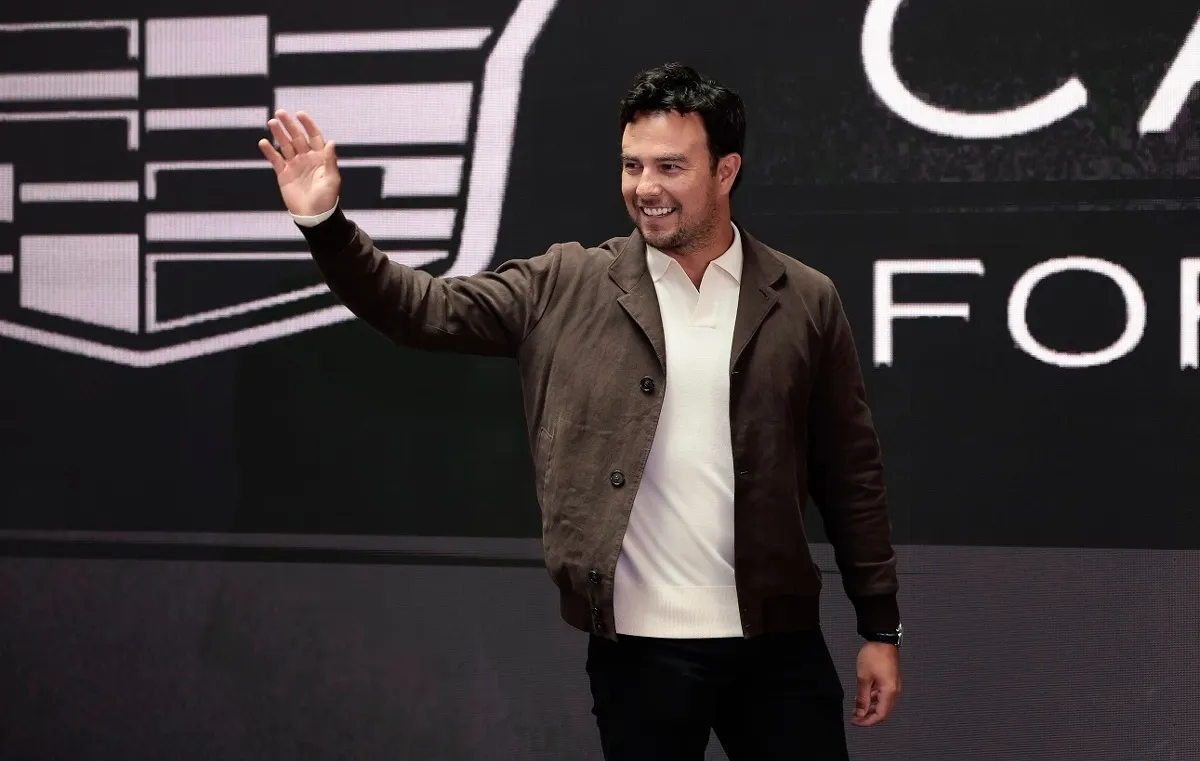 'Checo' Pérez recorrerá calles de la CDMX para celebrar sus 300 Grandes Premios