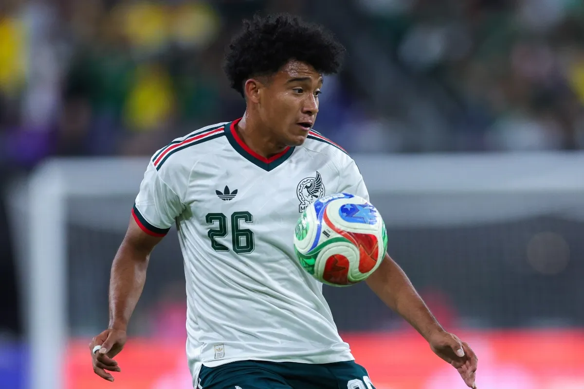 La historia de Isaías Violante, orgullo veracruzano que ya es de Selección Mexicana