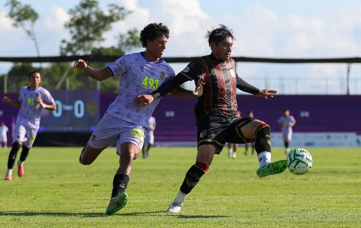 Racing B se impone a Dragones y marcha con paso perfecto en la Copa Promesas