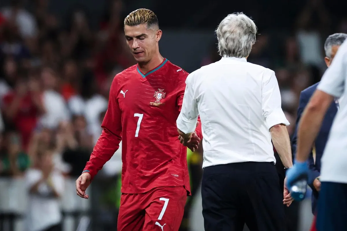 Caos total: Cristiano Ronaldo vs el DT de Portugal ¿Quién es el villano?