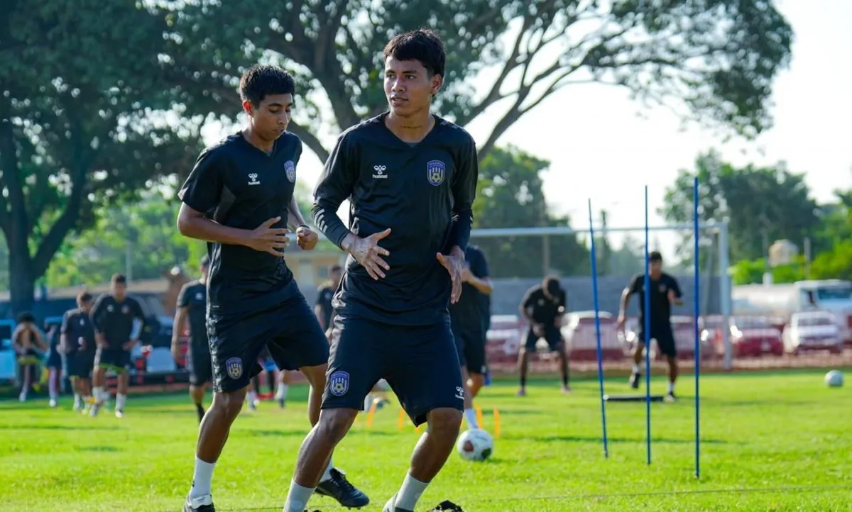 Racing TDP anticipa un duelo complicado ante Piratas de Veracruz 