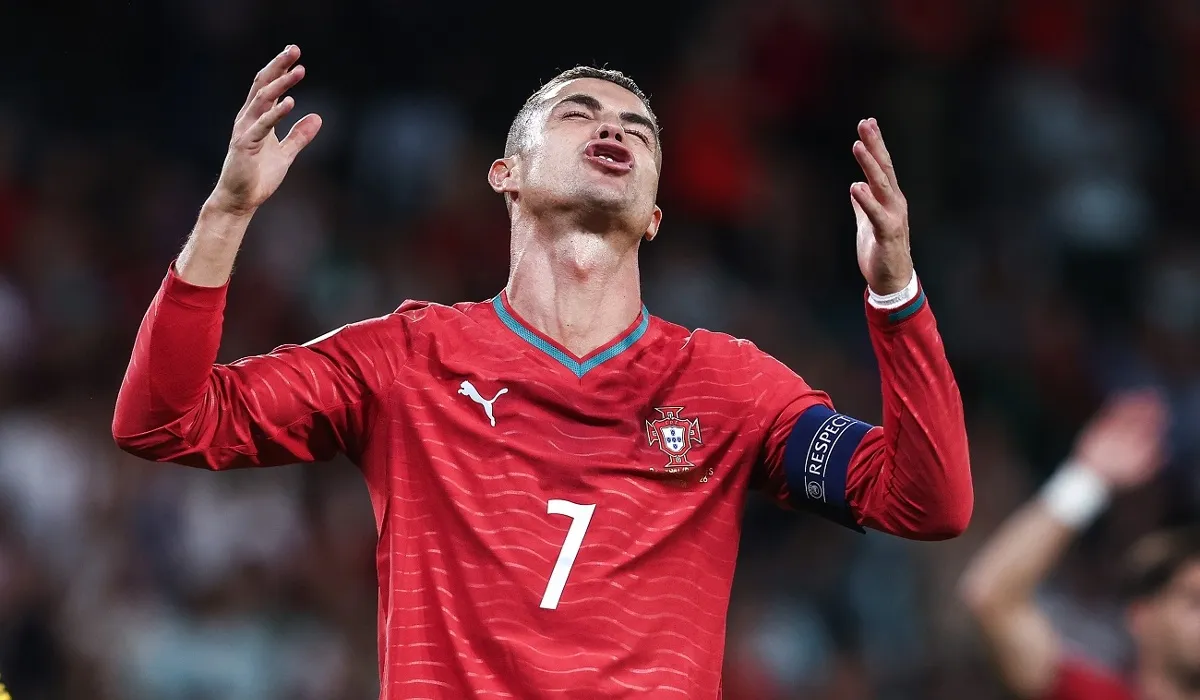 ¡Se le voltearon a 'CR7! Fans y prensa en Portugal elogian al DT Jorge Jesus