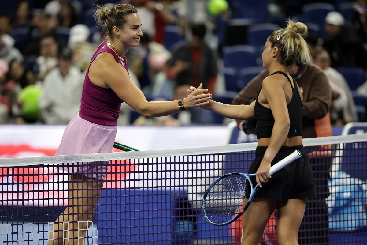 Mexicana Zarazúa no resistió ante el poder de Sabalenka en Pekín