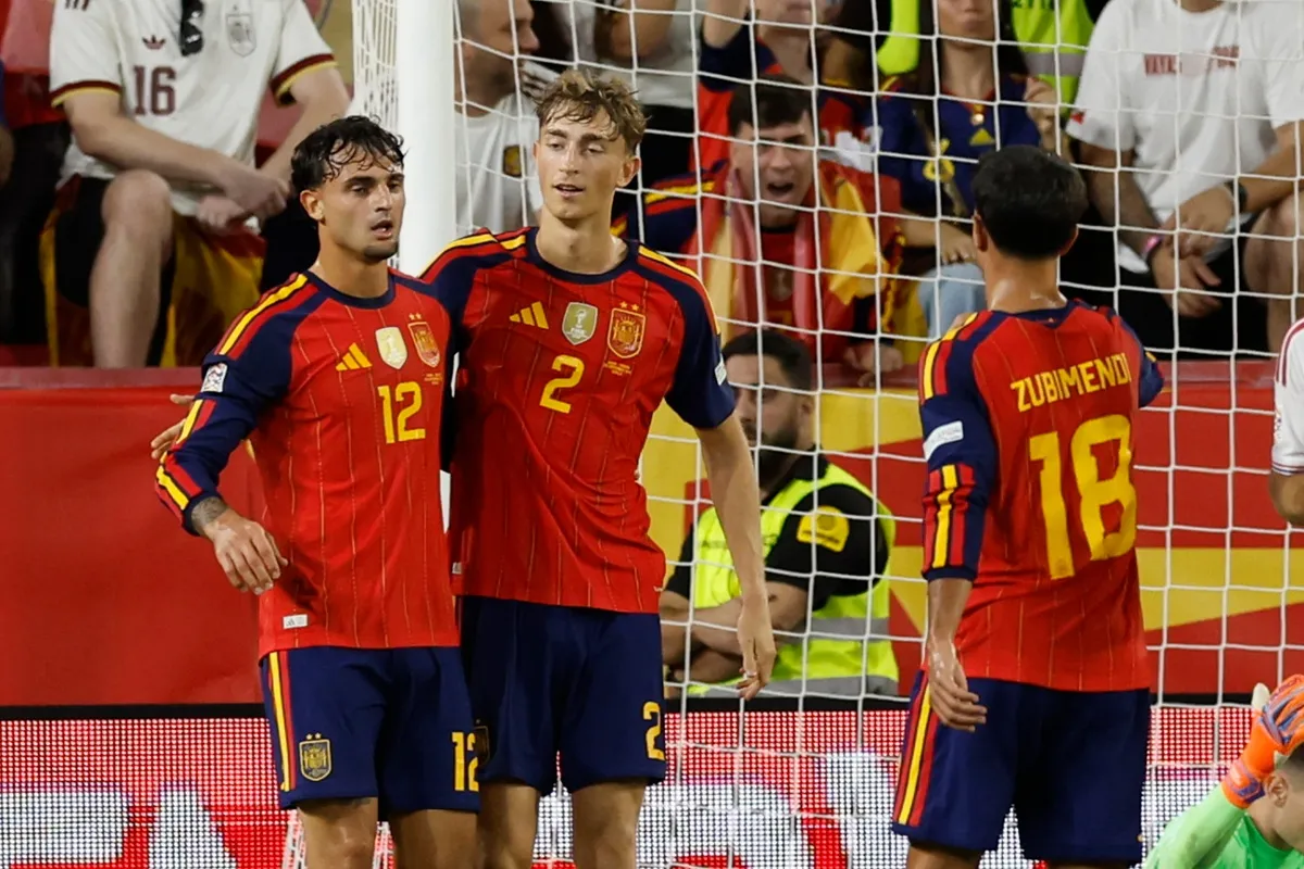España buscará su tercera victoria consecutiva en la Nations League 