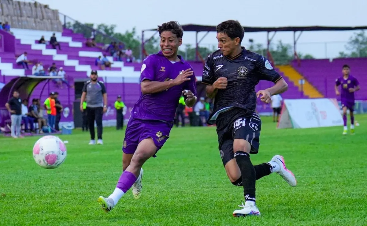 Racing vence a Piratas y mantiene el liderato en la Liga TDP 