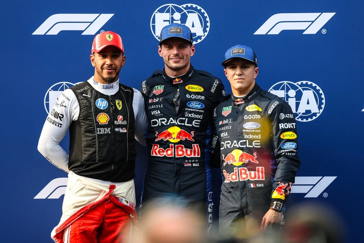 F1: Max Verstappen se queda con la pole en Malasia 