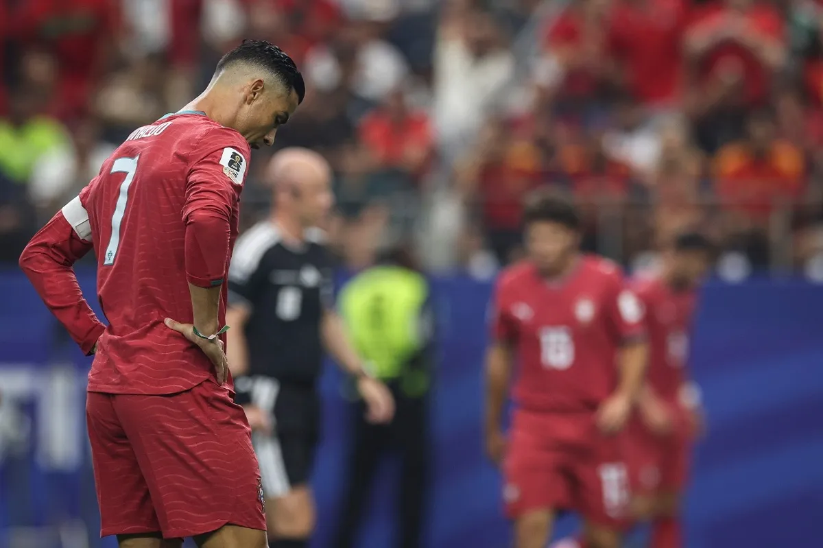 Con todo el caos de 'CR7', Portugal busca superar a Noruega y avanzar de ronda