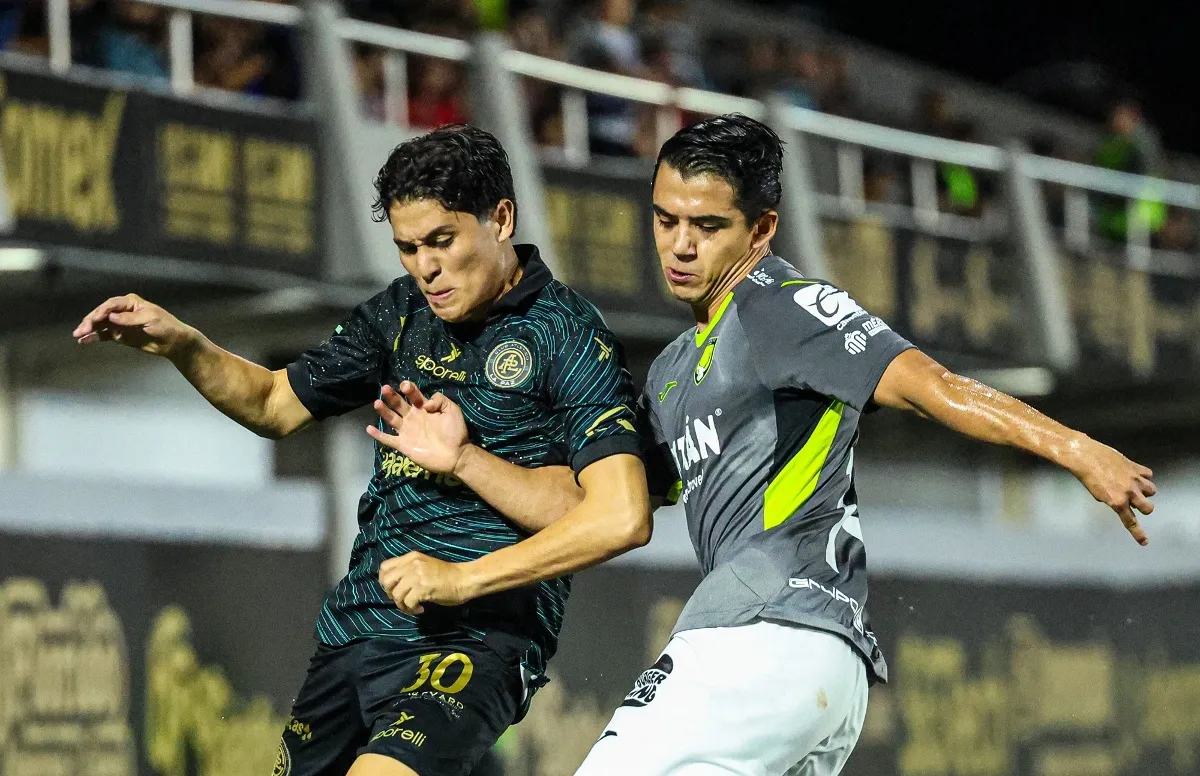 Venados se impone a Atlético La Paz y se mete a la pelea por el liderato de la Liga de Expansión