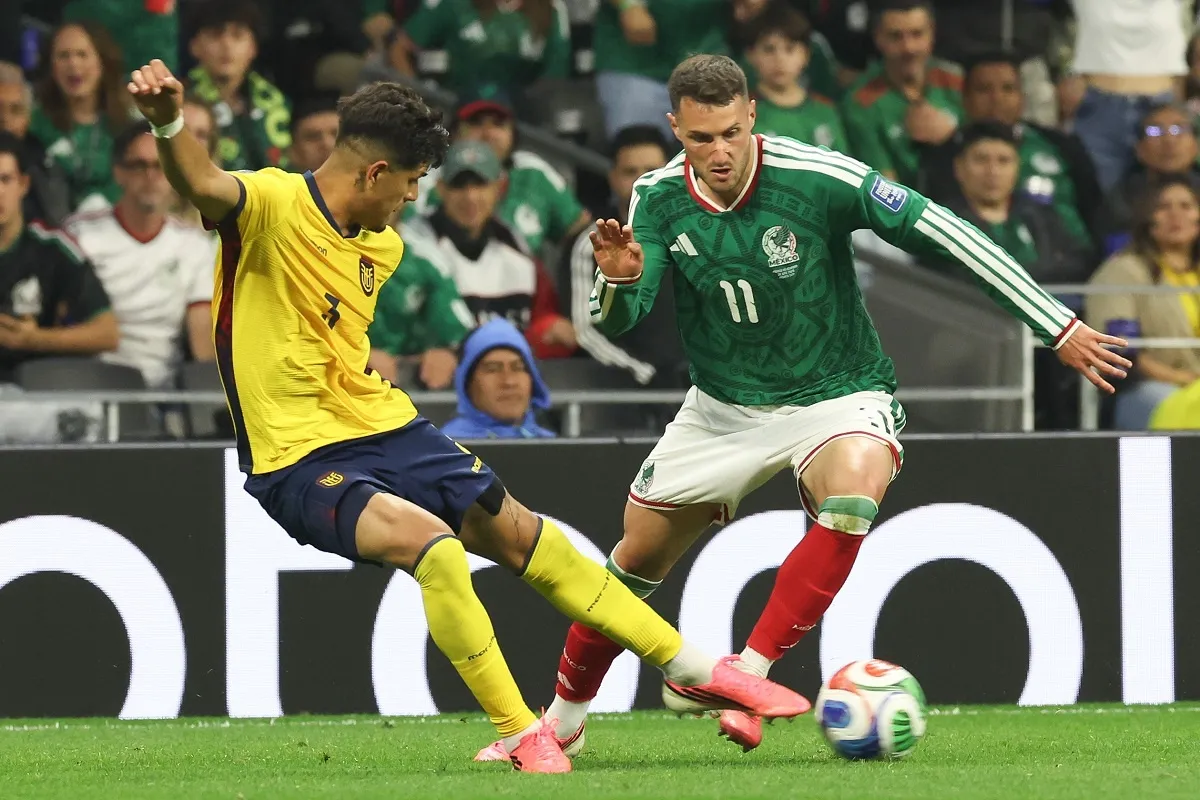 Chaco Giménez le exige a Santi tras erroes contundentes: 'No tiene gol en Selección'