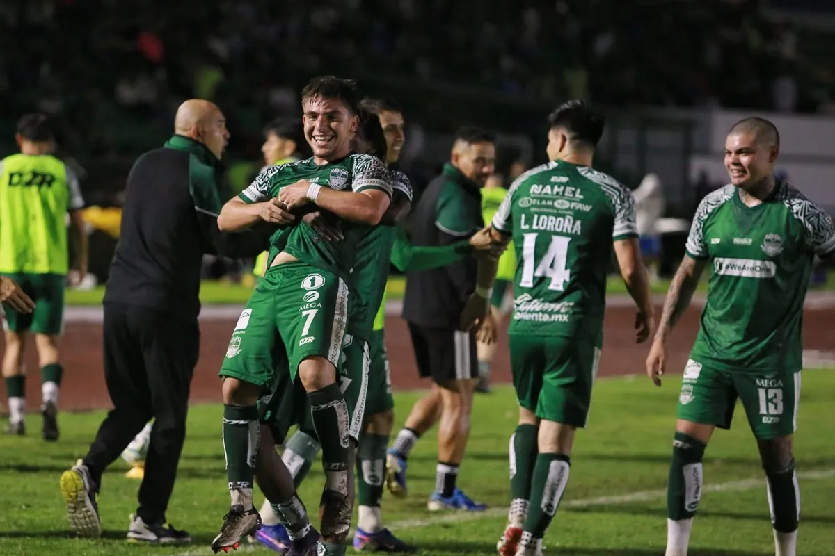 ¡Fiesta en Durango! Alacranes golea a Mineros de Zacatecas en la Liga de Expansión 