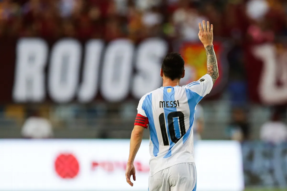 Argentina vs Benín, en la despedida de Messi ¿A qué hora y quién la transmite?