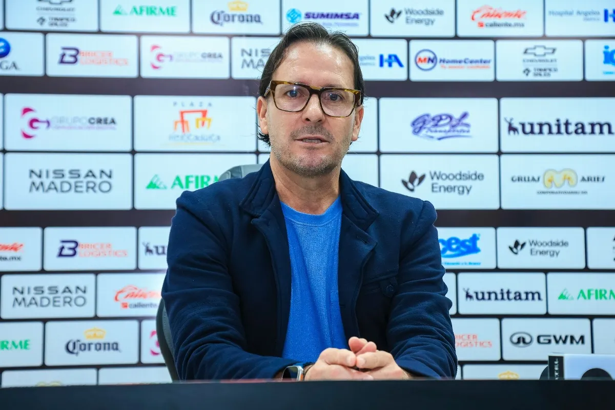 Jaiba Brava anuncia la salida de su DT tras malos resultados en la Liga de Expansión 