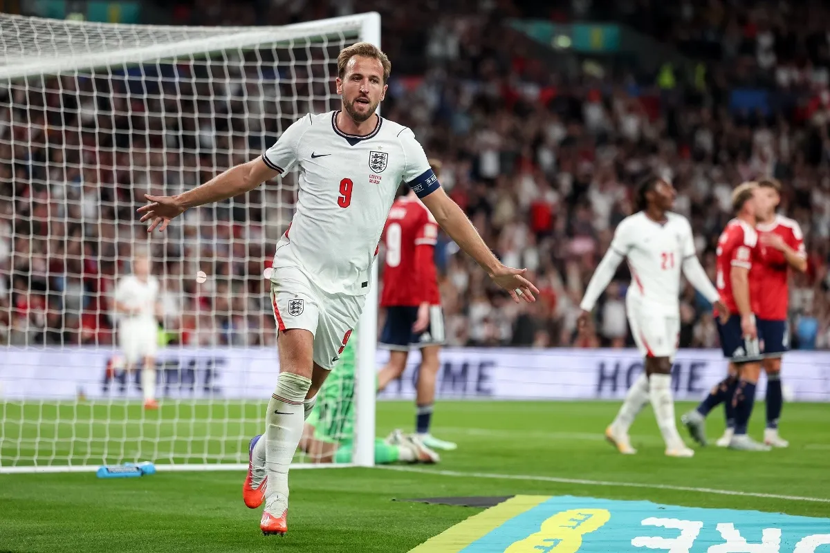Harry Kane logra récord histórico y le da triunfo a Inglaterra