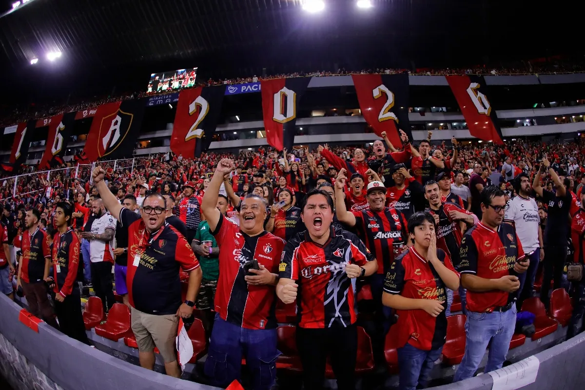 Atlas se irá del Estadio Jalisco ¡Construirán su propio estadio!